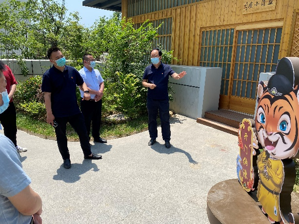【黨建園地】構(gòu)建親清政商關(guān)系，持續(xù)優(yōu)化營(yíng)商環(huán)境│鄭投產(chǎn)業(yè)園黨支部開(kāi)展“親清政商”主題實(shí)踐活動(dòng)