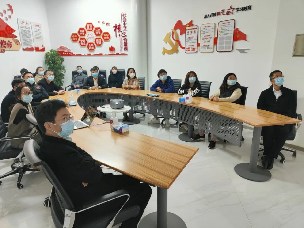 【精神文明建設(shè)】鄭投產(chǎn)業(yè)園組織開(kāi)展“誠(chéng)信，讓河南更出彩”主題宣傳教育活動(dòng)