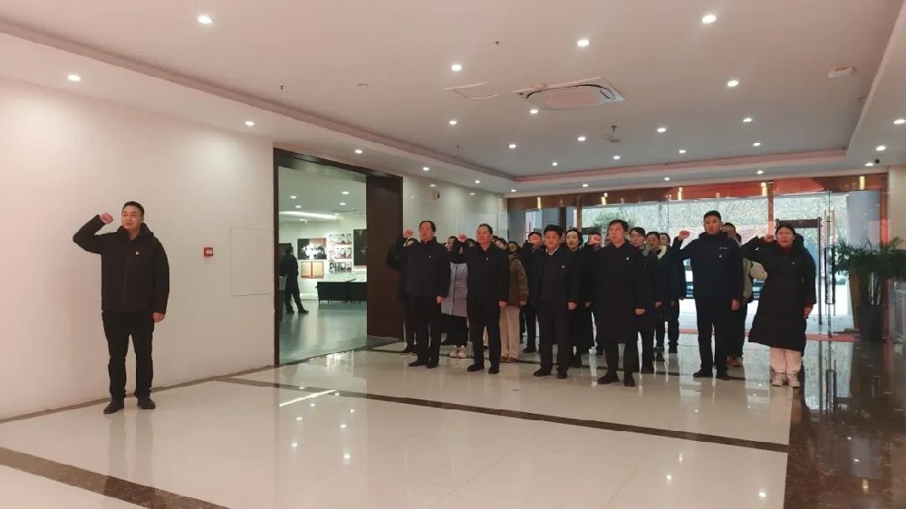 【黨建園地】鄭投產(chǎn)業(yè)園黨支部與多個結(jié)對共建支部開展聯(lián)建活動
