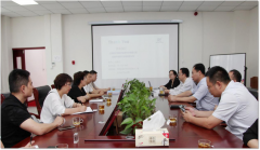 【鄭投產(chǎn)業(yè)園要聞】項(xiàng)目招商再發(fā)力，政企聯(lián)合穩(wěn)推進(jìn) | 政府帶隊(duì)赴河南優(yōu)特醫(yī)療設(shè)備有限公司開展招商考察工作