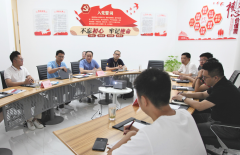 【鄭投產(chǎn)業(yè)園要聞】共建數(shù)字化人才培養(yǎng)基地 助力河南中小企業(yè)電商人才培育│鄭投產(chǎn)業(yè)園與阿里巴巴1688中小企業(yè)商學院進行合作洽談