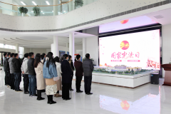 【普法宣傳】弘揚(yáng)憲法精神 維護(hù)憲法權(quán)威│公司開展“12.4”國家憲法日宣傳教育活動