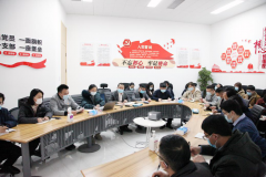 【精神文明建設(shè)】學(xué)史明理、學(xué)史增信、學(xué)史崇德、學(xué)史力行│鄭投產(chǎn)業(yè)園組織開展黨史學(xué)習(xí)活動(dòng)